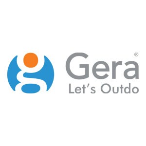 Gera developer logo
