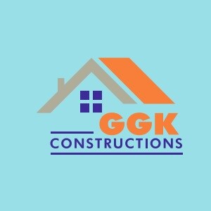 GGK Constructions logo