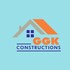 GGK Constructions Developer Logo