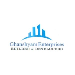 Ghanshyam Enterprises Builder And Developers Developer Logo