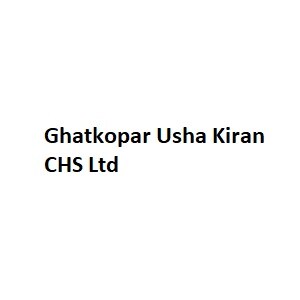 Ghatkopar Usha Kiran CHS Ltd developer logo