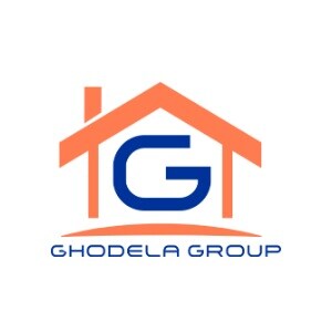 Ghodela Group developer logo