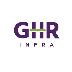 GHR Infra logo