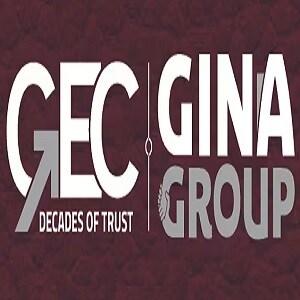 Gina developer logo