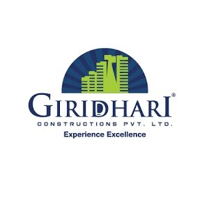 Giridhari Constructions Developer Logo