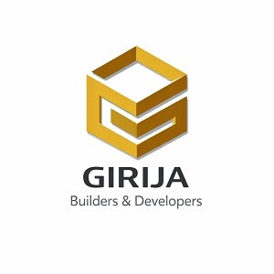 Girija Builders And Developers Developer Logo