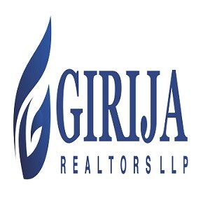 Girija Realtors LLP developer logo