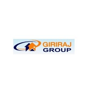 Giriraj Group developer logo