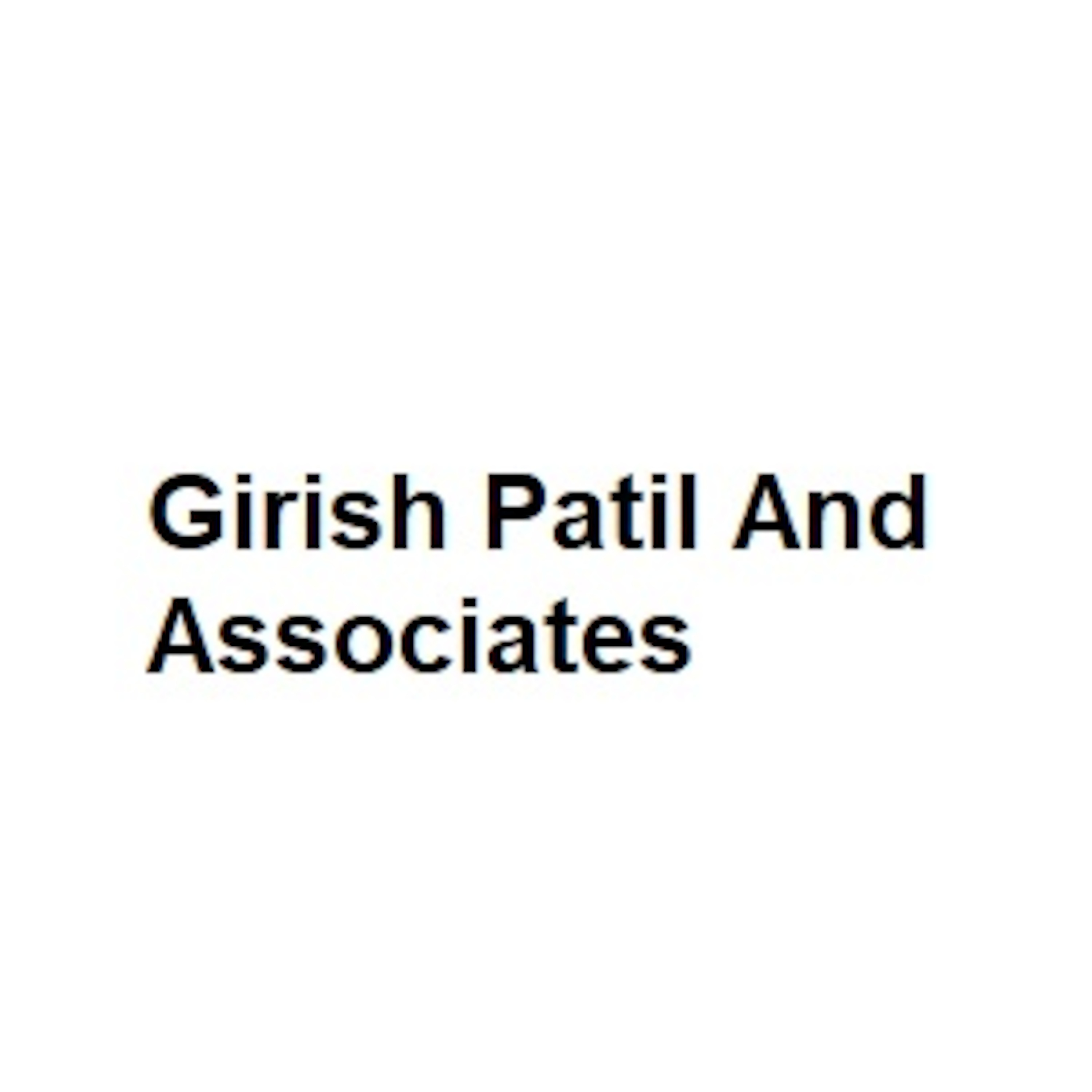Girish Patil And Associates