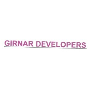 Girnar Developers Logo