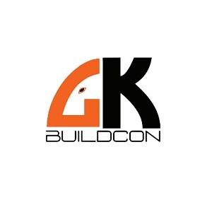 GK Buildcon logo