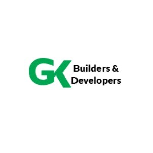 GK Builders & Developers logo