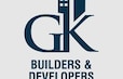 GK Builders and Developers Developer Logo
