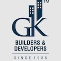 GK Builders and Developers Logo