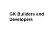 GK Builders and Developers Developer Logo