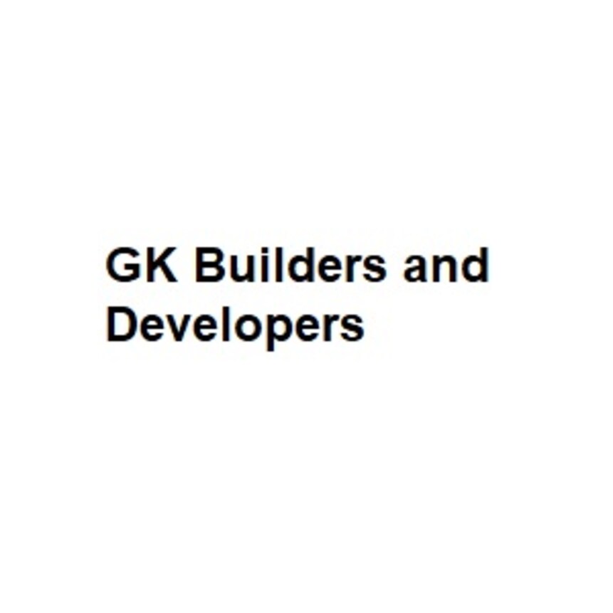 GK Builders and Developers