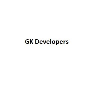 GK Developers Mumbai logo