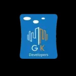 GK Developers Thane Developer Logo