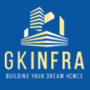 GK Infra logo