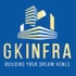 GK Infra GK Infra Developer Logo