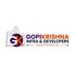 GK Infra And Developers Developer Logo