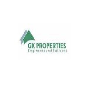 GK Properties developer logo