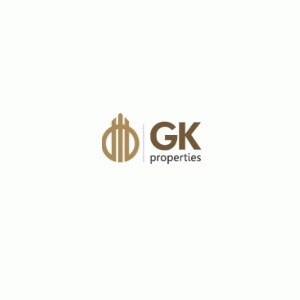 GK Properties Chennai logo