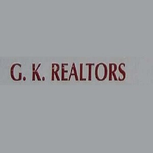 GK Realtors logo