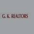 GK Realtors Developer Logo