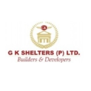 Gk Shelters developer logo