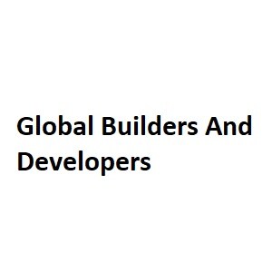 Global Builders And Developers Logo