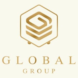Global Group Navi Mumbai developer logo