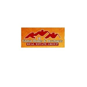 Global Homes logo