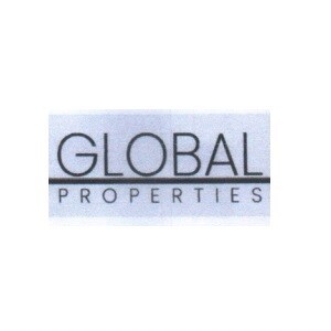 Global Properties Pune Developer Logo