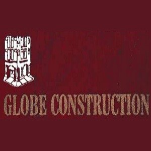 Globe Construction Developer Logo