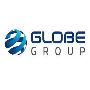 Globe Group developer logo