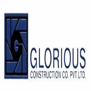Glorious Construction Company Logo