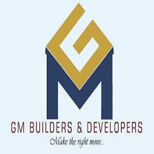 GM Builders Developers logo