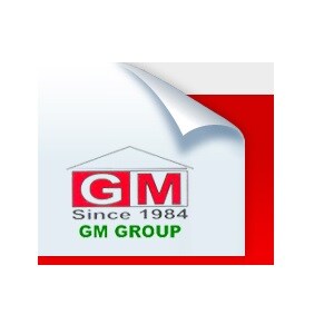 GM Group logo