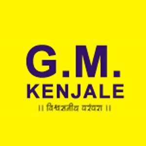 Gm Kenjale Developer Logo