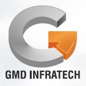 GMD Infratech logo