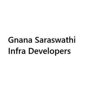 Gnana Saraswathi Infra Developers logo