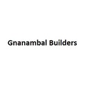 Gnanambal Builders Logo