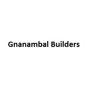 Gnanambal Builders developer logo