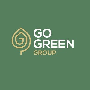 Go Green Group logo