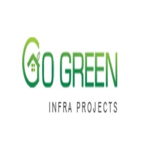 Go Green Infra Projects logo