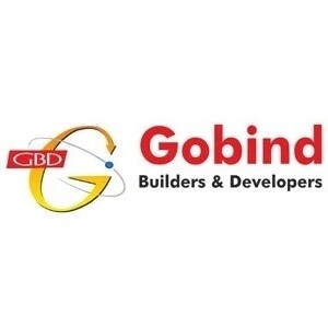 Gobind Builders And Developers Developer Logo