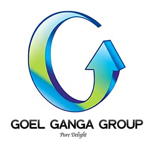 Goel Ganga Group developer logo