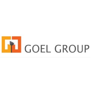 Goel Group developer logo