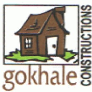 Gokhale Constructions Pune logo